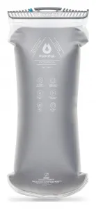 Vak na vodu HydraPak Velocity IT 2L - clear