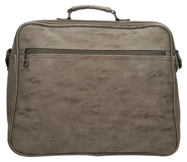 Taška na notebook Enrico Benetti Rotterdam 66621 Mid taupe