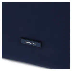 Elegantný dámsky batoh do mesta Hedgren Cosmos Navy cosmos