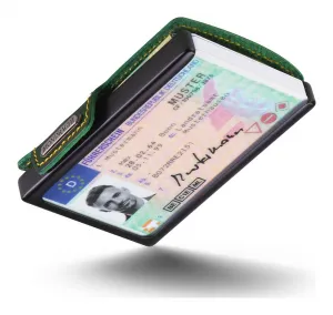 Mini peňaženka Mondraghi Racing Green