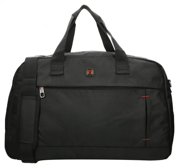 Športová taška Enrico Benetti Cornell 47228 Black