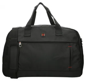 Športová taška Enrico Benetti Cornell 47228 Black