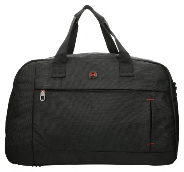 Športová taška Enrico Benetti Cornell 47228 Black
