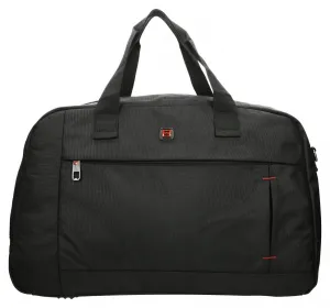 Športová taška Enrico Benetti Cornell 47228 Black