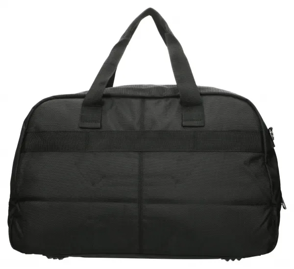 Športová taška Enrico Benetti Cornell 47228 Black