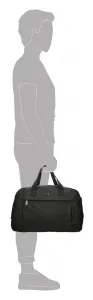 Športová taška Enrico Benetti Cornell 47228 Black