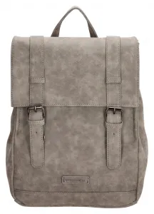 Dámsky batoh a kabelka 2v1 Enrico Benetti Amy Backpack 8 l Medium Grey