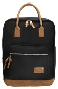 Batoh na notebook Enrico Benetti Santiago 46180 Black