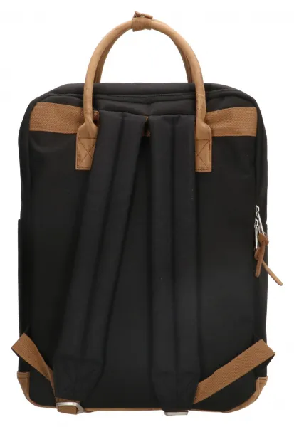 Batoh na notebook Enrico Benetti Santiago 46180 Black