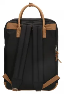 Batoh na notebook Enrico Benetti Santiago 46180 Black