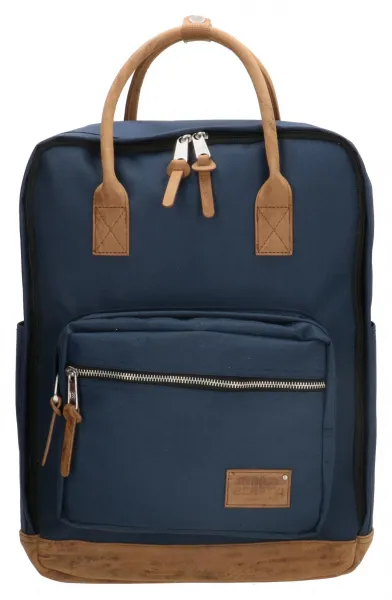 Batoh na notebook Enrico Benetti Santiago 46180 Navy