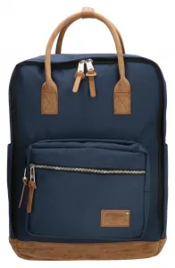 Batoh na notebook Enrico Benetti Santiago 46180 Navy
