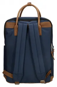 Batoh na notebook Enrico Benetti Santiago 46180 Navy