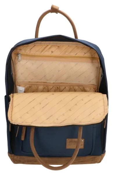 Batoh na notebook Enrico Benetti Santiago 46180 Navy