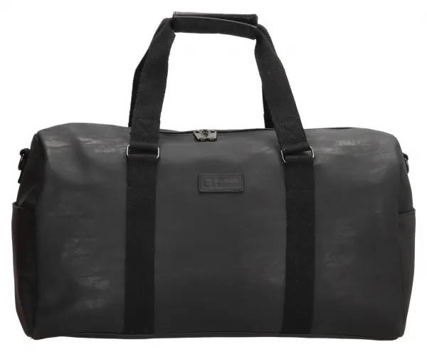 Cestovná taška Enrico Benetti Rotterdam Sport Bag Black