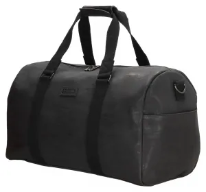 Cestovná taška Enrico Benetti Rotterdam Sport Bag Black