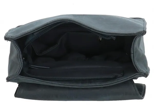 Elegantný dámsky batoh do mesta Enrico Benetti Kate Backpack Blue