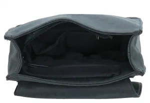 Elegantný dámsky batoh do mesta Enrico Benetti Kate Backpack Blue