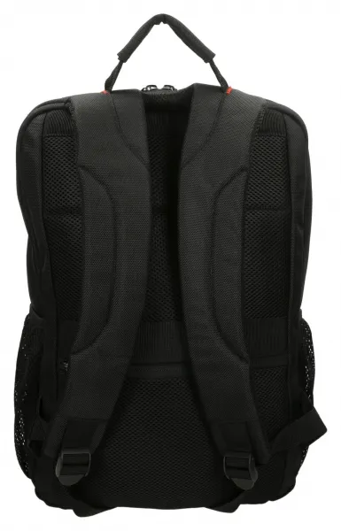 Batoh na notebook Enrico Benetti Cornell Notebook Backpack Black