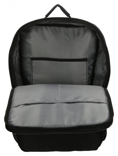 Batoh na notebook Enrico Benetti Cornell Notebook Backpack Black