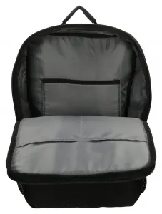 Batoh na notebook Enrico Benetti Cornell Notebook Backpack Black