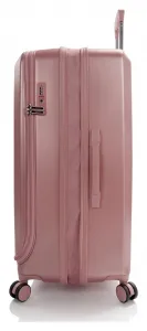 Veľký škrupinový kufor Heys EZ Fashion L Rose Gold