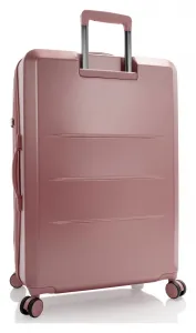 Veľký škrupinový kufor Heys EZ Fashion L Rose Gold