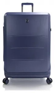 Veľký škrupinový kufor Heys EZ Fashion L Navy