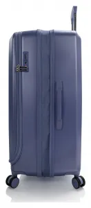 Veľký škrupinový kufor Heys EZ Fashion L Navy