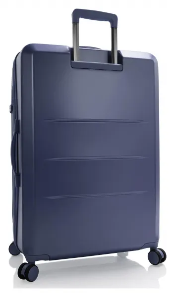 Veľký škrupinový kufor Heys EZ Fashion L Navy