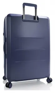 Veľký škrupinový kufor Heys EZ Fashion L Navy