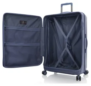 Veľký škrupinový kufor Heys EZ Fashion L Navy