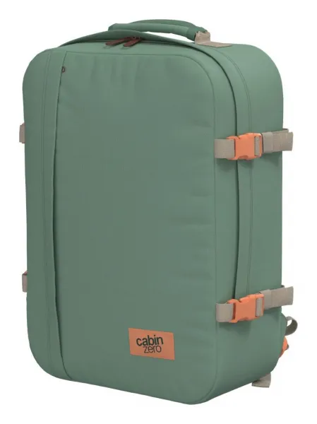 Cestovný batoh do lietadla CabinZero Classic 44L Sage forest