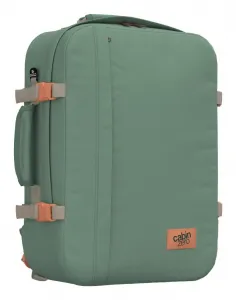 Cestovný batoh do lietadla CabinZero Classic 44L Sage forest