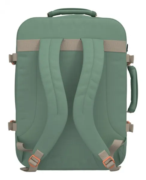 Cestovný batoh do lietadla CabinZero Classic 44L Sage forest