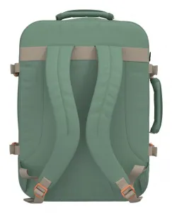 Cestovný batoh do lietadla CabinZero Classic 44L Sage forest