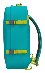 Cestovný batoh do lietadla CabinZero Classic 44L Aqua lagoon