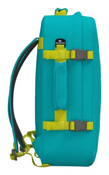 Cestovný batoh do lietadla CabinZero Classic 44L Aqua lagoon