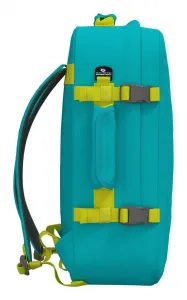 Cestovný batoh do lietadla CabinZero Classic 44L Aqua lagoon