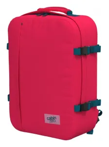 Cestovný batoh do lietadla CabinZero Classic 44L Miami magenta