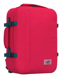 Cestovný batoh do lietadla CabinZero Classic 44L Miami magenta