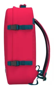 Cestovný batoh do lietadla CabinZero Classic 44L Miami magenta