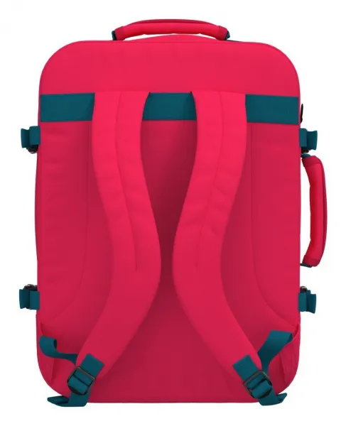 Cestovný batoh do lietadla CabinZero Classic 44L Miami magenta