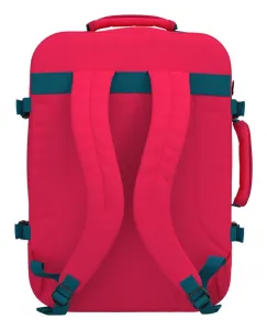 Cestovný batoh do lietadla CabinZero Classic 44L Miami magenta