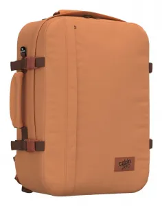 Cestovný batoh do lietadla CabinZero Classic 44L Gobi sands
