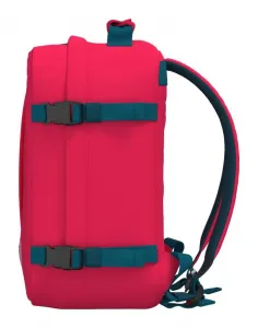 Batoh do lietadla 40x30x20 CabinZero Classic 28L Miami magenta