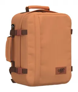 Batoh do lietadla 40x30x20 CabinZero Classic 28L Gobi sands