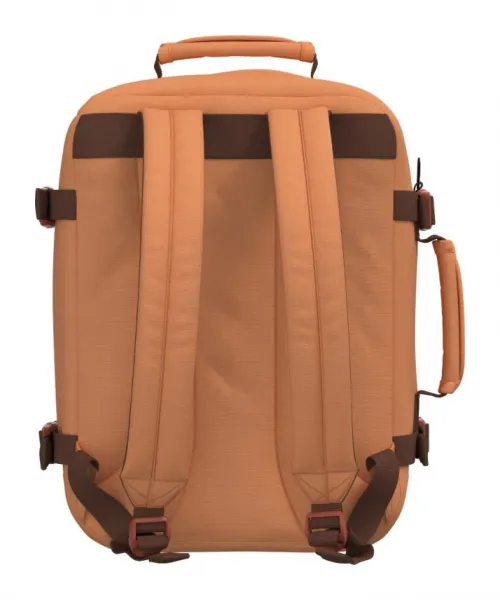 Batoh do lietadla 40x30x20 CabinZero Classic 28L Gobi sands
