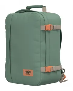 Cestovný batoh do lietadla CabinZero Classic 36L Sage forest