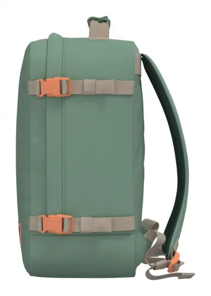 Cestovný batoh do lietadla CabinZero Classic 36L Sage forest